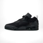 Air Jordan Spizike Low Black Cat - Image 3