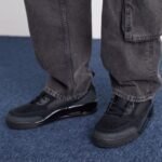 Air Jordan Spizike Low Black Cat - Image 8