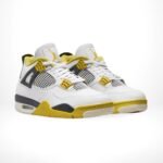 Air Jordan 4 Retro Vivid Sulfur - Image 2