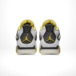 Air Jordan 4 Retro Vivid Sulfur - Image 6