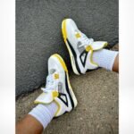 Air Jordan 4 Retro Vivid Sulfur - Image 7