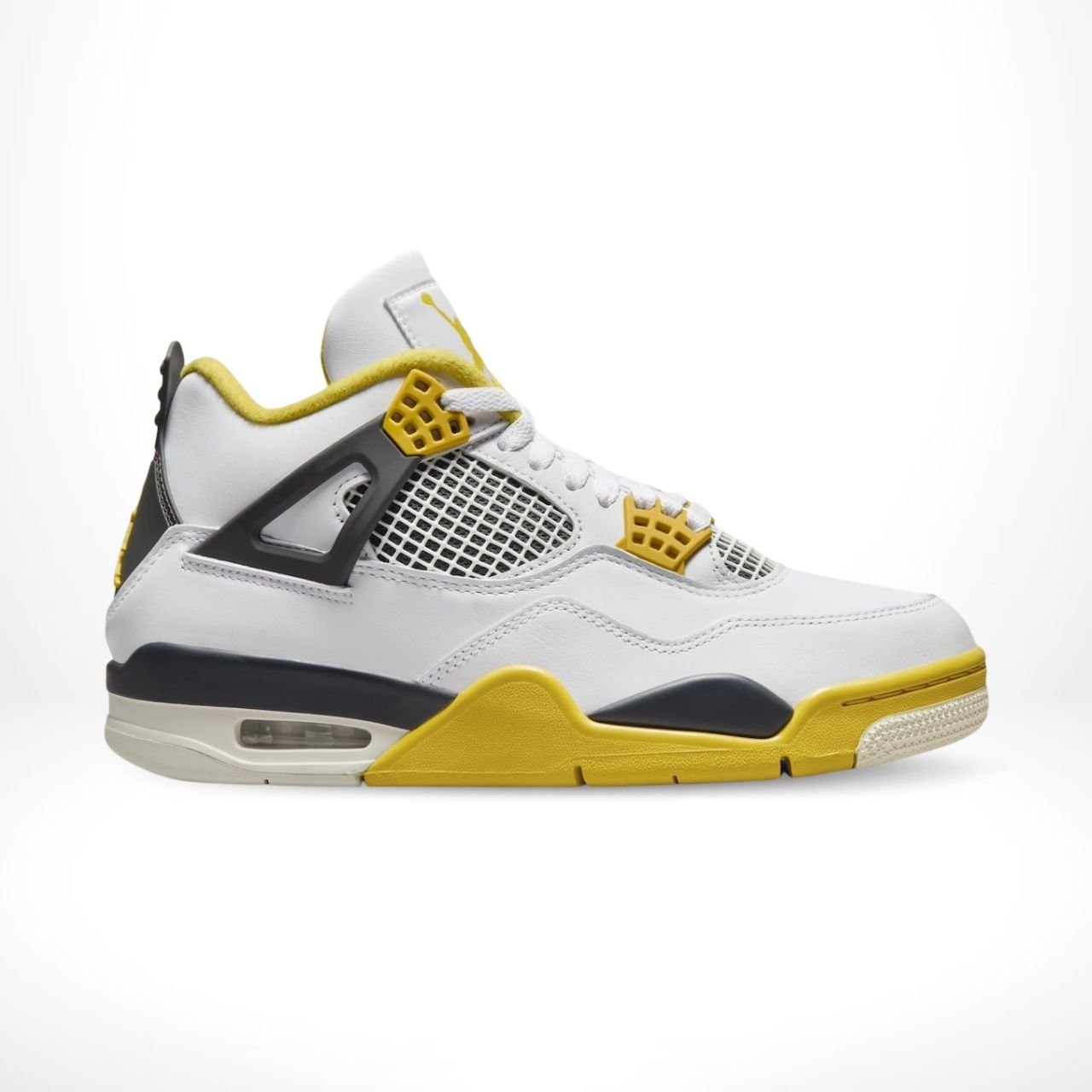 TKH-AJ-1006.jpg Air Jordan 4 Retro Vivid Sulfur - Image 1