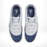 Air Jordan 11 Retro Low Diffused Blue - Image 4