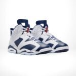 Air Jordan 6 Retro Olympic - Image 2