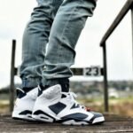 Air Jordan 6 Retro Olympic - Image 9