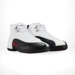 Air Jordan 12 Retro Taxi Flip 2024 - Image 2