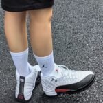 Air Jordan 12 Retro Taxi Flip 2024 - Image 8