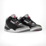 Air Jordan 3 Retro OG Black Cement - Image 2
