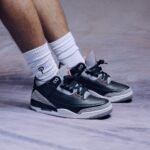 Air Jordan 3 Retro OG Black Cement - Image 7