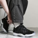 Air Jordan 11 Low Space Jam 2024 - Image 8