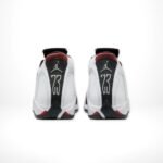Air Jordan 14 OG Black Toe - Image 6