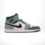 Air Jordan 1 Mid SE Iron Gray