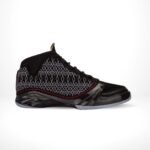 Air Jordan 23 x Titan XX3 OG Black Stealth