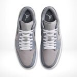 Air Jordan 1 Low Cool Grey - Image 4