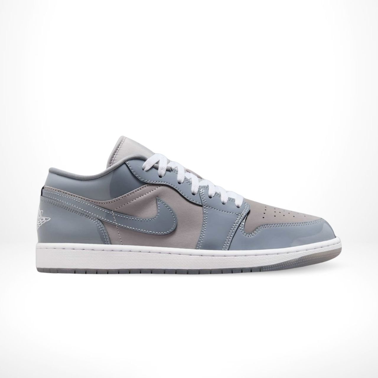 TKH-AJ-1066.jpg Air Jordan 1 Low Cool Grey - Image 1