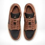 Air Jordan 1 Low Archaeo Brown - Image 4