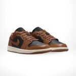 Air Jordan 1 Low Archaeo Brown - Image 2
