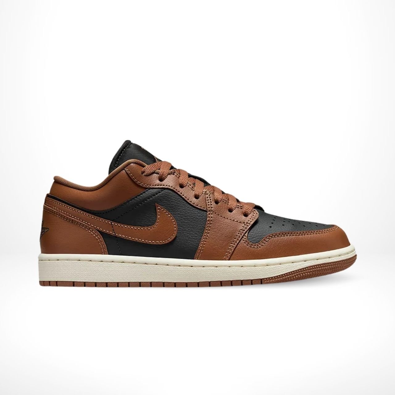 TKH-AJ-1094.jpg Air Jordan 1 Low Archaeo Brown - Image 1