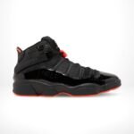 Air Jordan 6 Rings Black Infrared