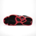 Air Jordan 6 Rings Black Infrared - Image 6