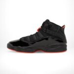 Air Jordan 6 Rings Black Infrared - Image 3
