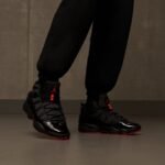 Air Jordan 6 Rings Black Infrared - Image 7