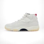 Air Jordan 11 285 White - Image 3