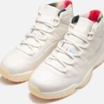 Air Jordan 11 285 White - Image 7