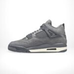 Air Jordan 4 X Nigel Sylvester Brick By Brick Grey - Image 3