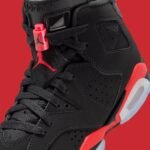 Air Jordan 6 Reverse Infrared 2026 - Image 7