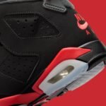 Air Jordan 6 Reverse Infrared 2026 - Image 8
