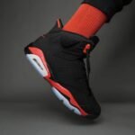 Air Jordan 6 Reverse Infrared 2026 - Image 9