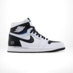Air Jordan 1 Retro High OG SP x Fragment Design x Union LA White Black