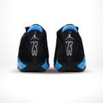 Air Jordan 14 Retro Black University Blue 2026 - Image 6