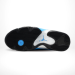 Air Jordan 14 Retro Black University Blue 2026 - Image 5