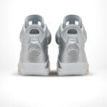 Air Jordan 6 Retro x Paris Saint Germain Silver - Image 5