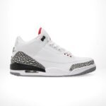 Air Jordan 3 Retro White Cement 88 Dunk Contest 2013