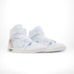 Virgil Abloh Archive x Air Jordan 1 High OG Alaska - Image 2