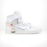 Virgil Abloh Archive x Air Jordan 1 High OG Alaska