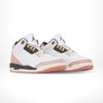 Air Jordan 3 Vintage Floral - Image 2