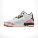 Air Jordan 3 Vintage Floral - Image 3