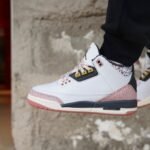 Air Jordan 3 Vintage Floral - Image 8