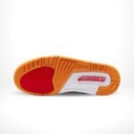 Air Jordan 3 Orange Citrus White - Image 6