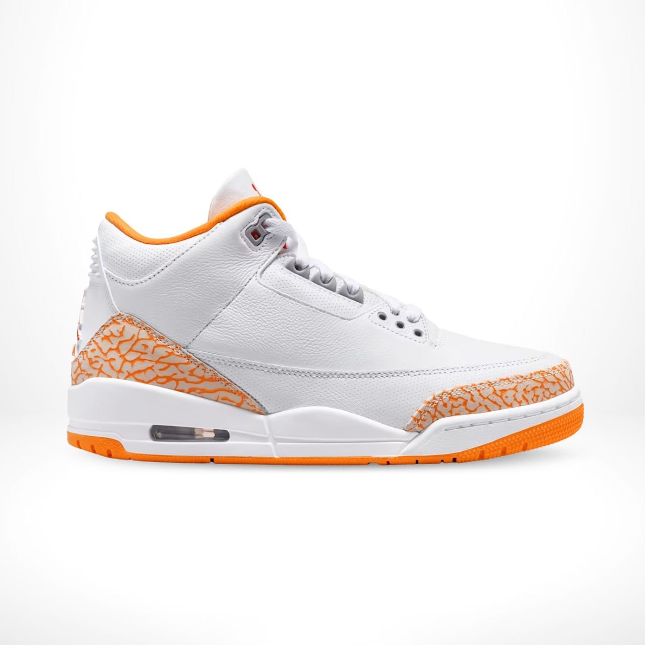 TKH-AJ-1216.jpg Air Jordan 3 Orange Citrus White - Image 1
