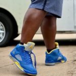 Air Jordan 5 Retro JSP Laney - Image 8