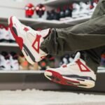 Air Jordan 4 Retro X Nigel Sylvester Brick After Brick - Image 7