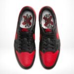 Air Jordan 1 Low OG Banned - Image 4