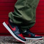 Air Jordan 1 Low OG Banned - Image 8