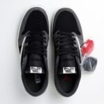 Air Jordan 1 Retro Low x Travis Scott Grey Black - Image 8