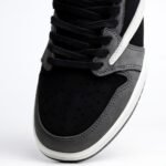 Air Jordan 1 Retro Low x Travis Scott Grey Black - Image 9